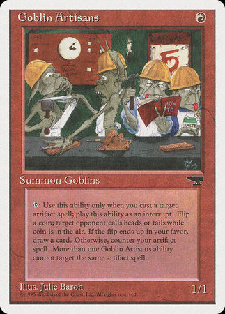Goblin Artisans [Chronicles] | Exor Games Summserside