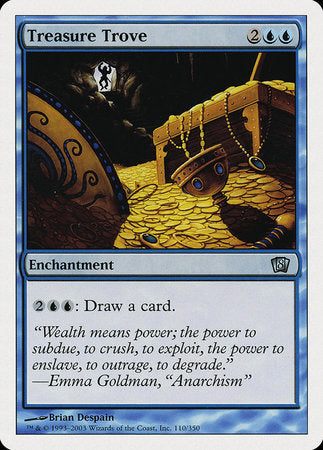 Treasure Trove [Eighth Edition] | Exor Games Summserside
