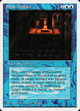 Steal Artifact [Summer Magic / Edgar] | Exor Games Summserside