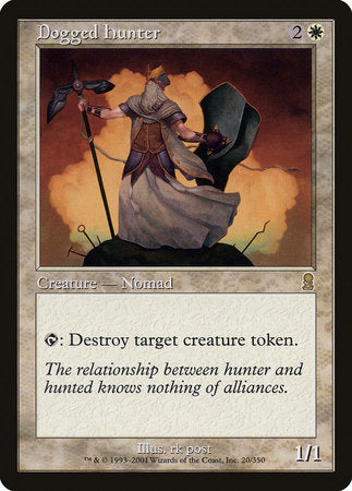 Dogged Hunter [Odyssey] | Exor Games Summserside