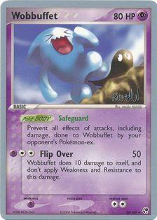 Wobbuffet (26/100) (Rocky Beach - Reed Weichler) [World Championships 2004] | Exor Games Summserside