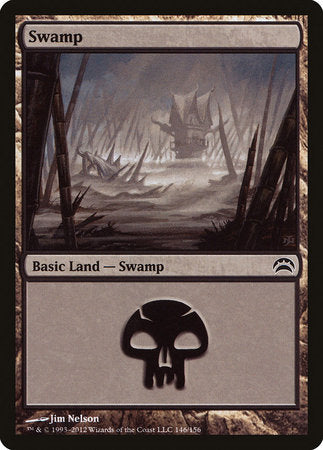 Swamp (146) [Planechase 2012] | Exor Games Summserside