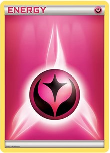 Fairy Energy (Unnumbered 2013) (Theme Deck Exclusive) [Unnumbered Energies] | Exor Games Summserside