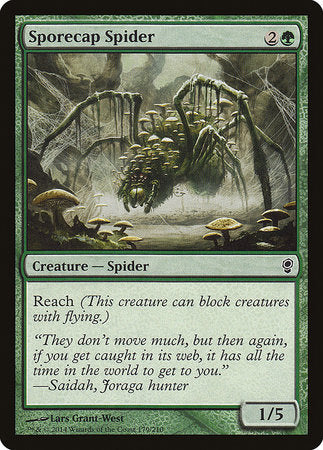 Sporecap Spider [Conspiracy] | Exor Games Summserside