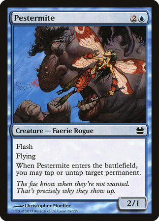 Pestermite [Modern Masters] | Exor Games Summserside