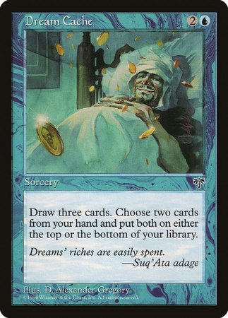 Dream Cache [Mirage] | Exor Games Summserside