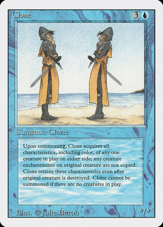 Clone [Revised Edition] | Exor Games Summserside