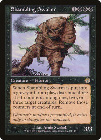 Shambling Swarm [Torment] | Exor Games Summserside