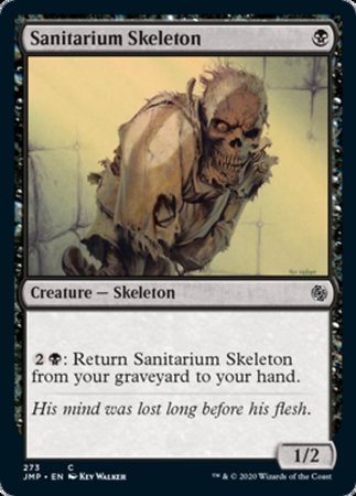 Sanitarium Skeleton [Jumpstart] | Exor Games Summserside