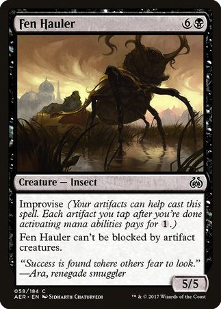 Fen Hauler [Aether Revolt] | Exor Games Summserside