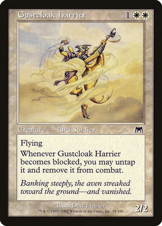 Gustcloak Harrier [Onslaught] | Exor Games Summserside