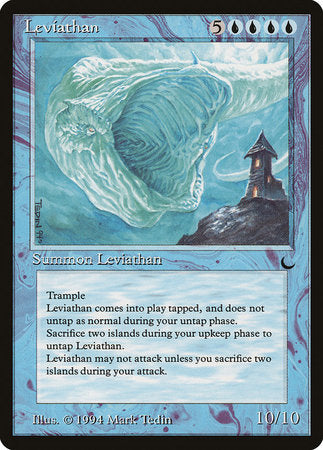 Leviathan [The Dark] | Exor Games Summserside