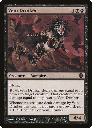 Vein Drinker [Shards of Alara] | Exor Games Summserside