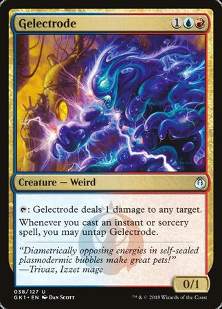 Gelectrode [GRN Guild Kit] | Exor Games Summserside