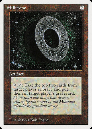 Millstone [Summer Magic / Edgar] | Exor Games Summserside