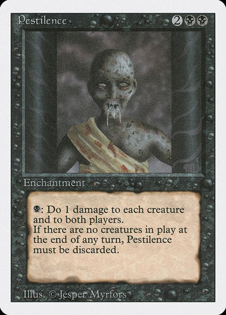 Pestilence [Revised Edition] | Exor Games Summserside