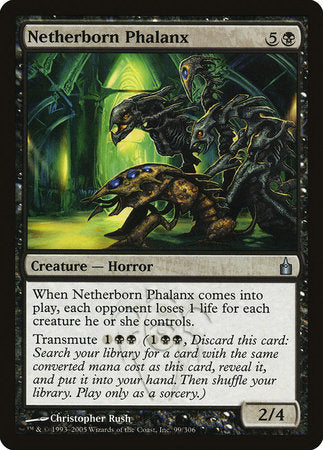 Netherborn Phalanx [Ravnica: City of Guilds] | Exor Games Summserside