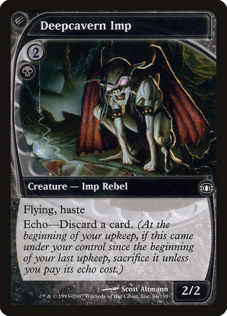Deepcavern Imp [Future Sight] | Exor Games Summserside
