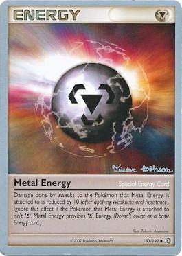 Metal Energy (130/132) (Intimidation - Tristan Robinson) [World Championships 2008] | Exor Games Summserside