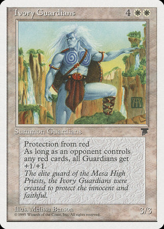 Ivory Guardians [Chronicles] | Exor Games Summserside