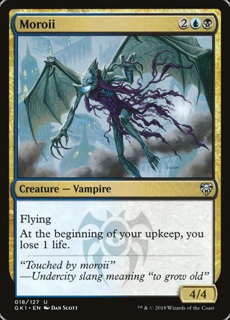 Moroii [GRN Guild Kit] | Exor Games Summserside