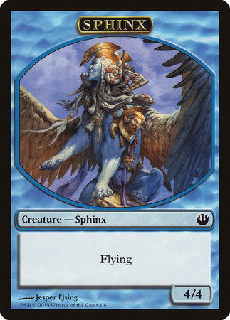 Sphinx Token [Journey into Nyx Tokens] | Exor Games Summserside