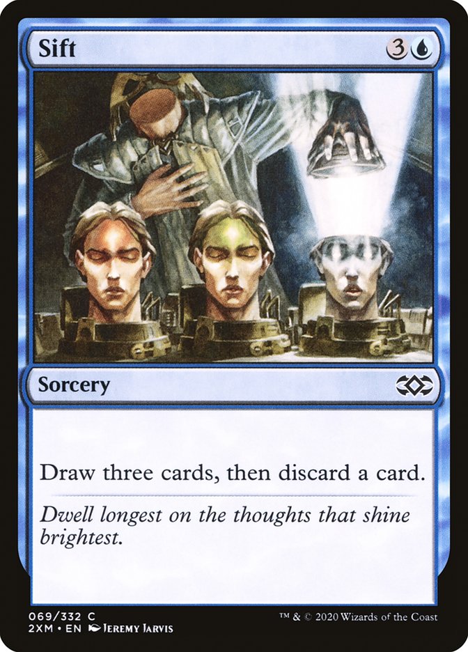 Sift [Double Masters] | Exor Games Summserside