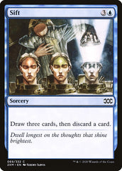 Sift [Double Masters] | Exor Games Summserside