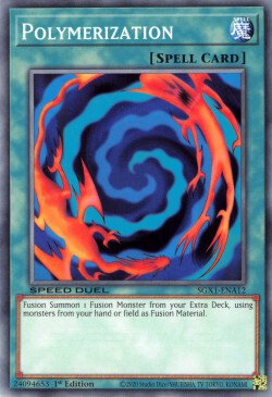 Polymerization [SGX1-ENA12] Common | Exor Games Summserside