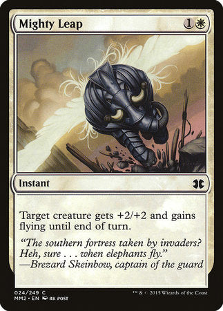 Mighty Leap [Modern Masters 2015] | Exor Games Summserside