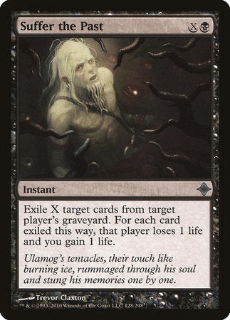 Suffer the Past [Rise of the Eldrazi] | Exor Games Summserside