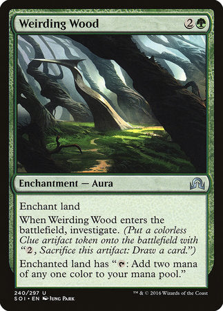 Weirding Wood [Shadows over Innistrad] | Exor Games Summserside