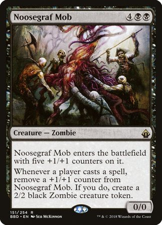 Noosegraf Mob [Battlebond] | Exor Games Summserside
