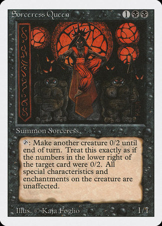 Sorceress Queen [Revised Edition] | Exor Games Summserside
