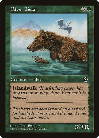 River Bear [Portal Second Age] | Exor Games Summserside