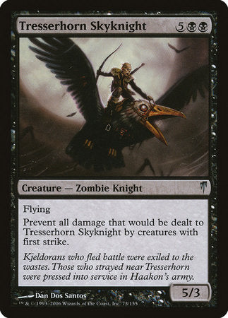 Tresserhorn Skyknight [Coldsnap] | Exor Games Summserside