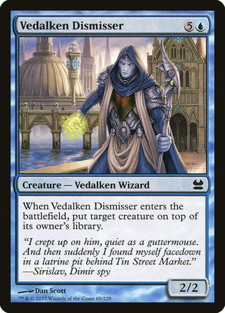 Vedalken Dismisser [Modern Masters] | Exor Games Summserside