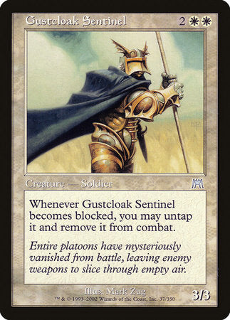 Gustcloak Sentinel [Onslaught] | Exor Games Summserside