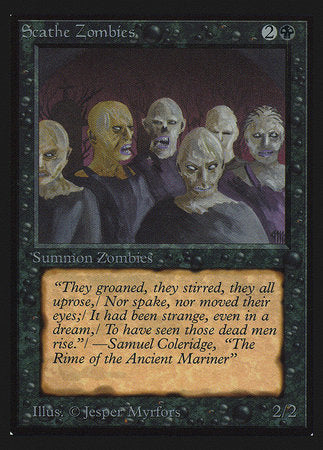 Scathe Zombies (IE) [Intl. Collectors’ Edition] | Exor Games Summserside