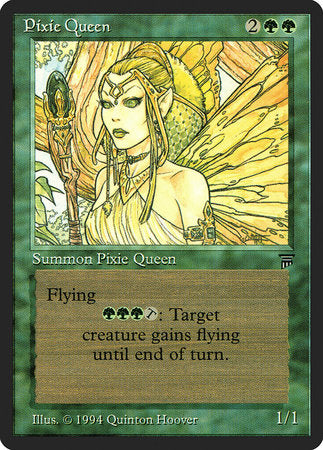 Pixie Queen [Legends] | Exor Games Summserside