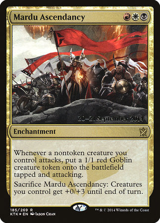 Mardu Ascendancy [Khans of Tarkir Promos] | Exor Games Summserside