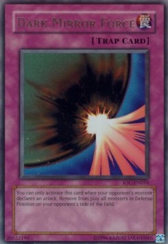 Dark Mirror Force [IOC-EN054] Ultra Rare | Exor Games Summserside