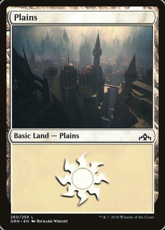 Plains [Guilds of Ravnica] | Exor Games Summserside