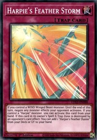 Harpie's Feather Storm [LDS2-EN088] Common | Exor Games Summserside