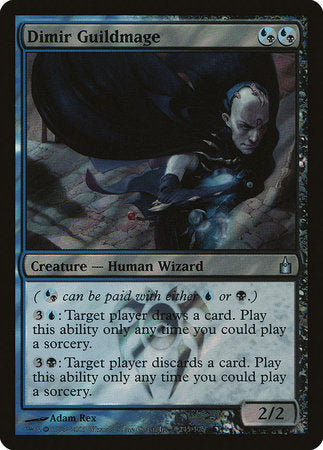 Dimir Guildmage [Release Events] | Exor Games Summserside