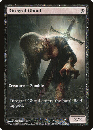 Diregraf Ghoul [Innistrad Promos] | Exor Games Summserside