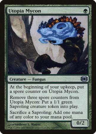 Utopia Mycon [Future Sight] | Exor Games Summserside