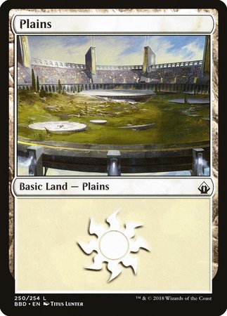 Plains [Battlebond] | Exor Games Summserside