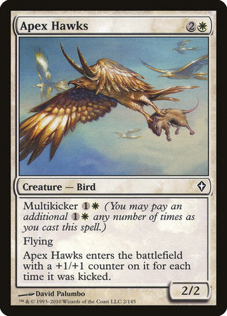 Apex Hawks [Worldwake] | Exor Games Summserside