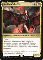 Kaalia of the Vast [Double Masters] | Exor Games Summserside